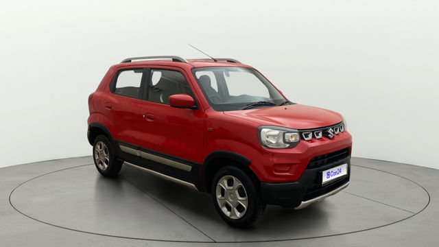 Second-hand 2021 Maruti Suzuki S-Presso VXI Plus AT 2019-2022 for sale in Hyderabad