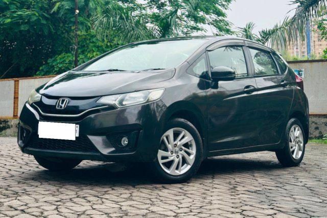 Honda Jazz 1.2 V AT i VTEC Second-hand 2017 Honda Jazz 1.2 V AT i VTEC for sale in Mumbai