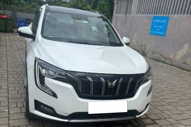 Mahindra XUV700 AX7 6Str AT Second-hand 2024 Mahindra XUV700 AX7 6Str AT for sale in Mumbai