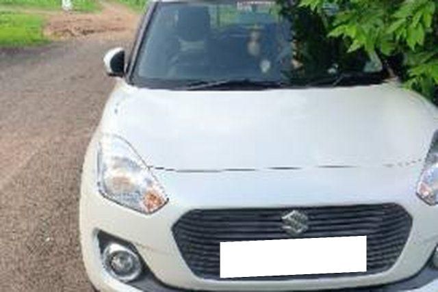 Maruti Suzuki Swift ZDI Second-hand 2018 Maruti Suzuki Swift ZDI for sale in Akola