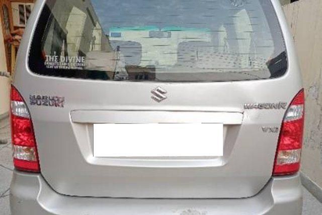 Maruti Suzuki Wagon R VXI Minor Second-hand 2007 Maruti Suzuki Wagon R VXI Minor for sale in Kurukshetra