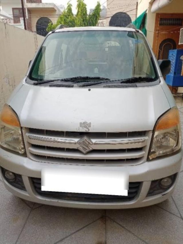 Maruti Suzuki Wagon R VXI Minor Second-hand 2007 Maruti Suzuki Wagon R VXI Minor for sale in Kurukshetra