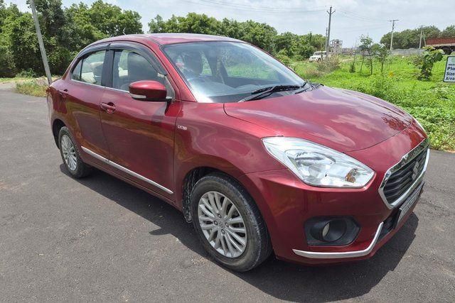 Second-hand 2017 Maruti Suzuki Swift Dzire AMT ZDI for sale in Hyderabad
