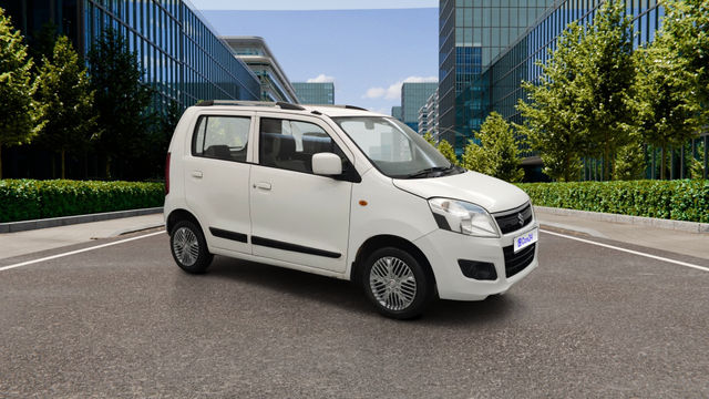Second-hand 2016 Maruti Suzuki Wagon R VXI BS IV for sale in Pune