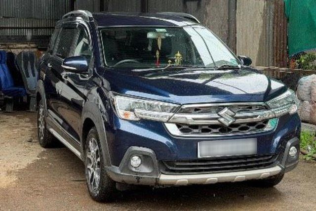 Second-hand 2023 Maruti Suzuki XL6 Zeta CNG for sale in Satara