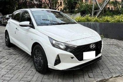 78 Used Hyundai i20 in Pune