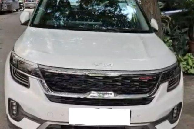 Second-hand 2022 Kia Seltos GTX Plus Diesel AT for sale in New Delhi