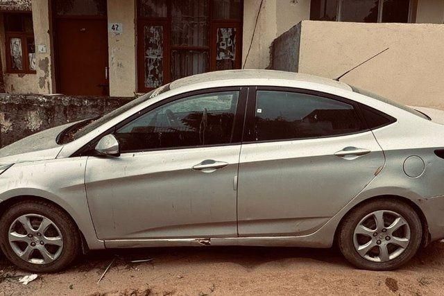 Hyundai Verna 1.6 VTVT Second-hand 2012 Hyundai Verna 1.6 VTVT for sale in Mahendragarh