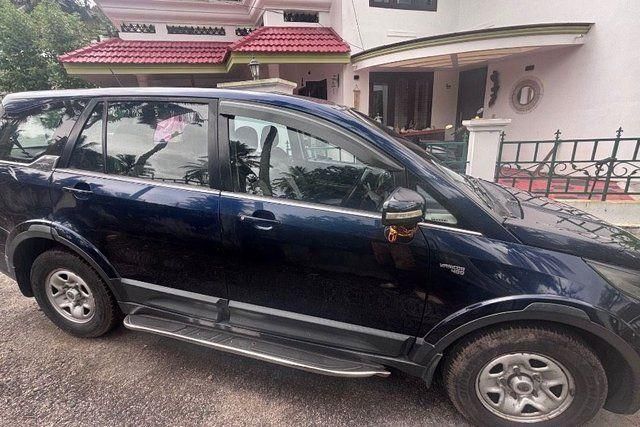 Tata Hexa XMA Second-hand 2017 Tata Hexa XMA for sale in Thiruvananthapuram