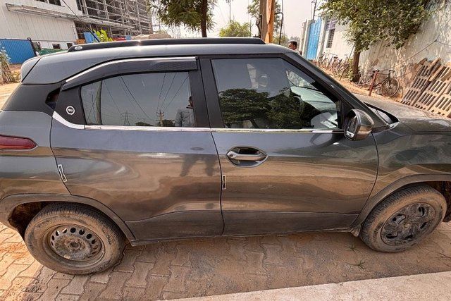 Second-hand 2023 Tata Punch Accomplished for sale in Gurgaon