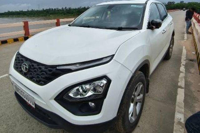 Tata Harrier XT Plus Second-hand 2023 Tata Harrier XT Plus for sale in Jagatsinghpur