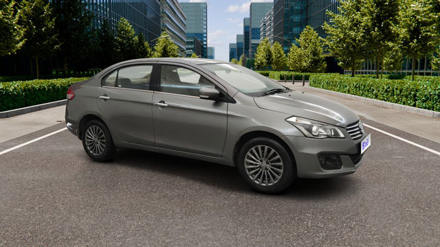 Second-hand 2016 Maruti Suzuki Ciaz ZXi Plus for sale in Pune