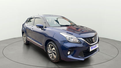 34 Used Maruti Suzuki Baleno in Siwan
