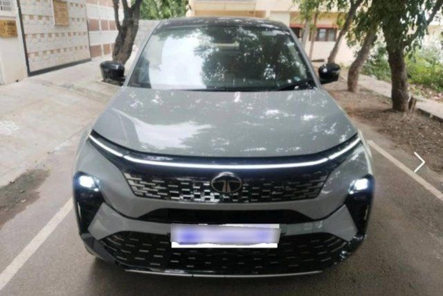 Second-hand 2025 Tata Curvv Creative Plus S for sale in Kengeri