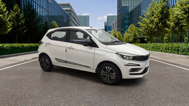 Tata Tiago XZ Plus CNG BSVI Second-hand 2022 Tata Tiago XZ Plus CNG BSVI for sale in Pune