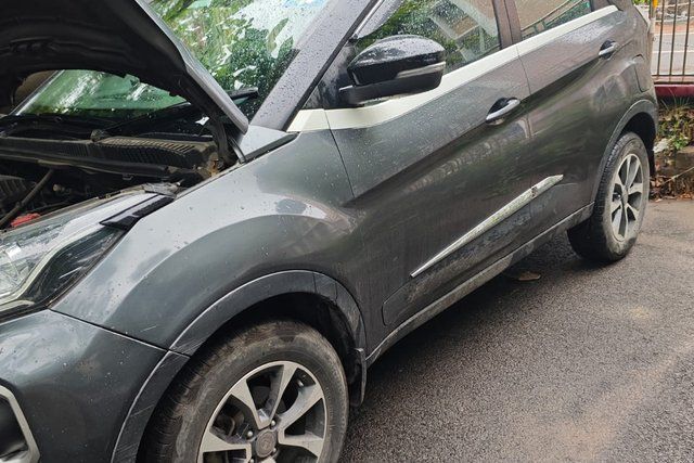 Tata Nexon 1.2 Revotron XZA Plus Second-hand 2020 Tata Nexon 1.2 Revotron XZA Plus for sale in New Delhi