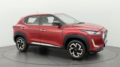 2022 Nissan Magnite Turbo CVT XV Premium BSVI