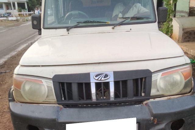 Mahindra Bolero Plus AC Second-hand 2012 Mahindra Bolero Plus AC for sale in Baramati