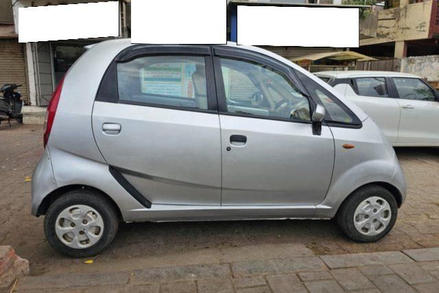 Second-hand 2013 Tata Nano LX for sale in Ahmedabad