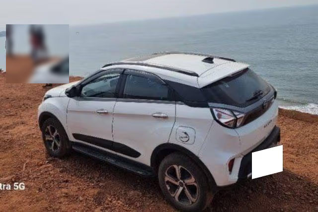 Tata Nexon XZA Plus (O) AMT Second-hand 2022 Tata Nexon XZA Plus (O) AMT for sale in Mumbai