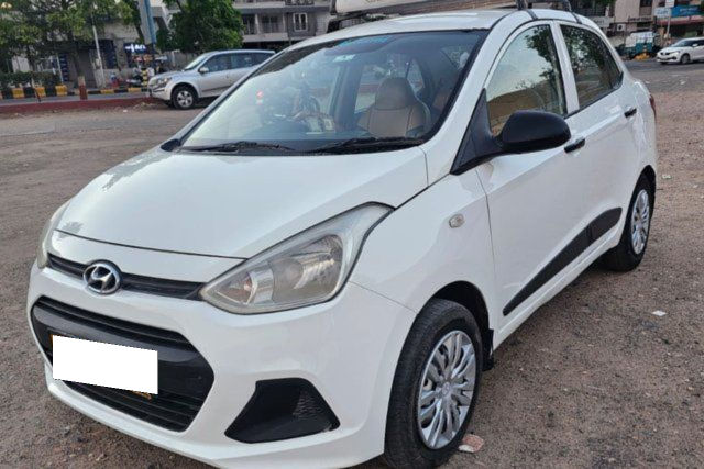 Hyundai Xcent Prime T Plus CNG Second-hand 2019 Hyundai Xcent Prime T Plus CNG for sale in Ahmedabad