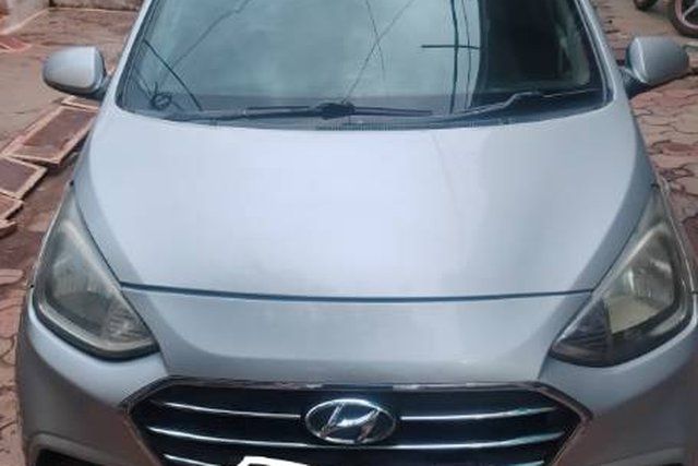 Hyundai Xcent 1.2 CRDi E Second-hand 2018 Hyundai Xcent 1.2 CRDi E for sale in Shivpuri
