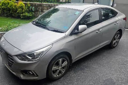 Used CRDi 1.6 SX