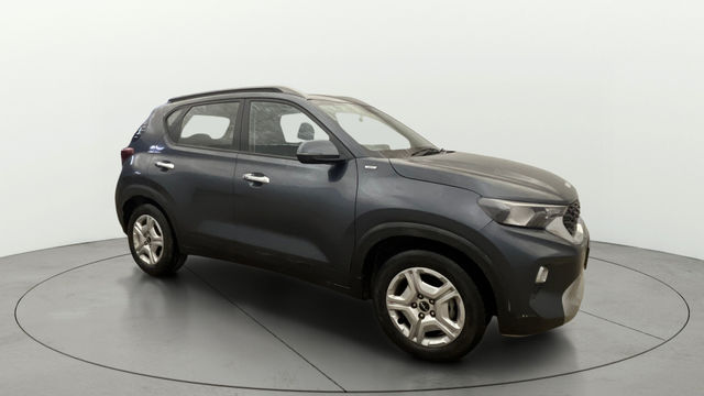 Kia Sonet HTK Plus Turbo iMT BSVI Second-hand 2022 Kia Sonet HTK Plus Turbo iMT BSVI for sale in Ghaziabad