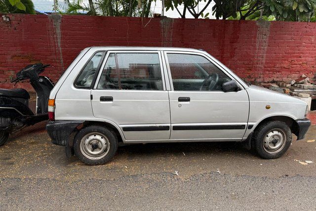 Maruti Suzuki 800 AC Second-hand 2004 Maruti Suzuki 800 AC for sale in Udaipur