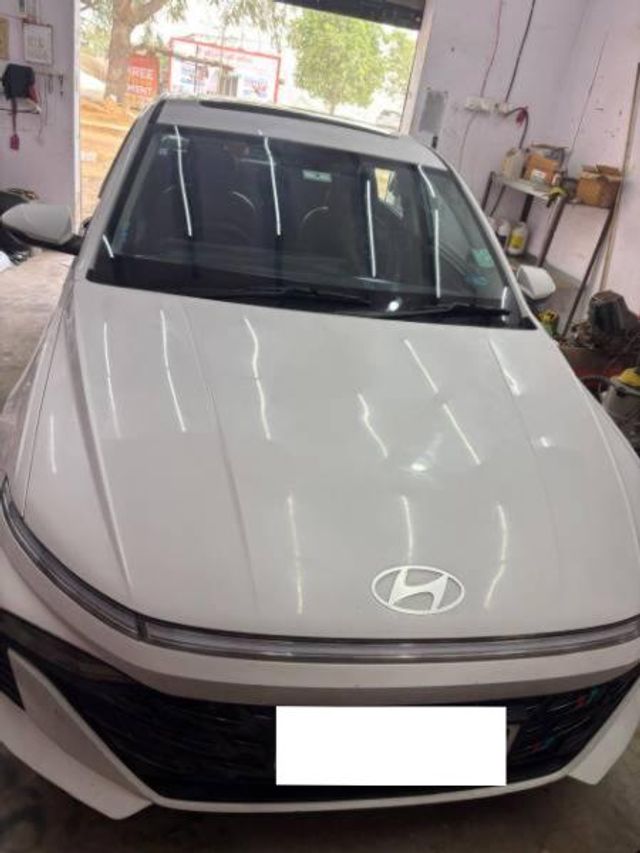 Hyundai Verna SX Second-hand 2023 Hyundai Verna SX for sale in Rewari