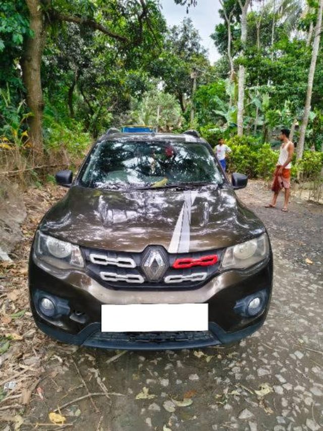 Second-hand 2016 Renault KWID 1.0 RXT for sale in North 24 Parganas