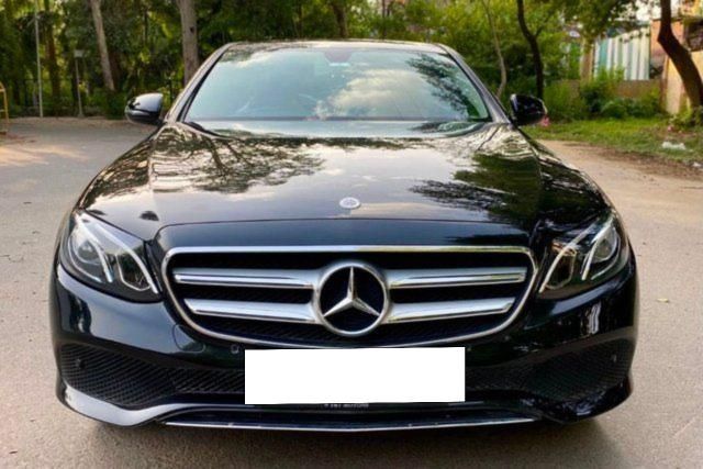 Second-hand 2017 Mercedes-Benz E-Class E 200 CGI for sale in New Delhi
