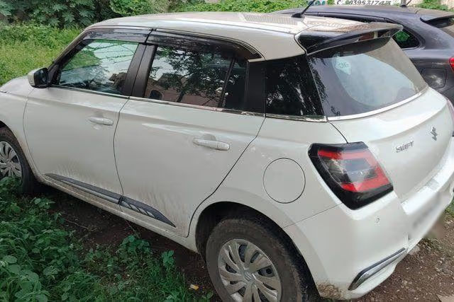Maruti Suzuki Swift VXi CNG Second-hand 2025 Maruti Suzuki Swift VXi CNG for sale in Indore