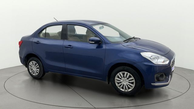 Second-hand 2019 Maruti Suzuki Swift Dzire AMT VXI for sale in Gulbarga