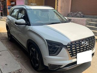 Used Platinum 7-Seater Diesel BSVI