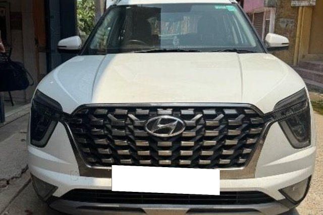 Hyundai Alcazar Platinum 7-Seater Second-hand 2021 Hyundai Alcazar Platinum 7-Seater for sale in Lucknow