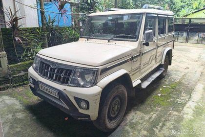 6 Used Mahindra Bolero