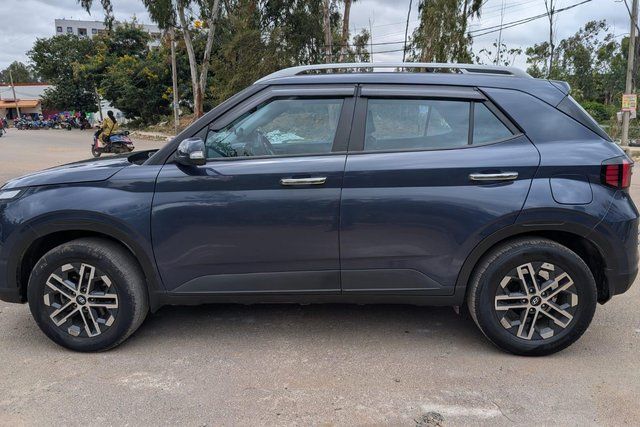Hyundai Venue SX Opt iMT Second-hand 2022 Hyundai Venue SX Opt iMT for sale in Bangalore
