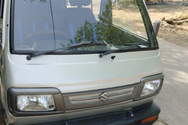 Second-hand 2016 Maruti Suzuki Omni LPG STD BSIV for sale in Bhopal