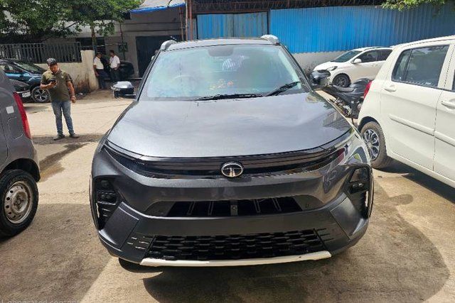 Tata Nexon Creative Plus Second-hand 2025 Tata Nexon Creative Plus for sale in Mumbai
