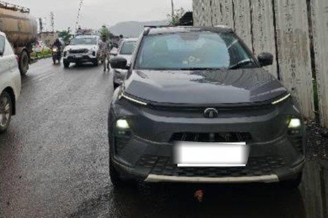 Tata Nexon Creative Plus Second-hand 2025 Tata Nexon Creative Plus for sale in Mumbai