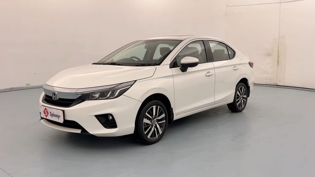 Second-hand 2022 Honda City VX MT Diesel for sale in Lucknow