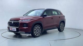 Used Alpha Plus Hybrid CVT