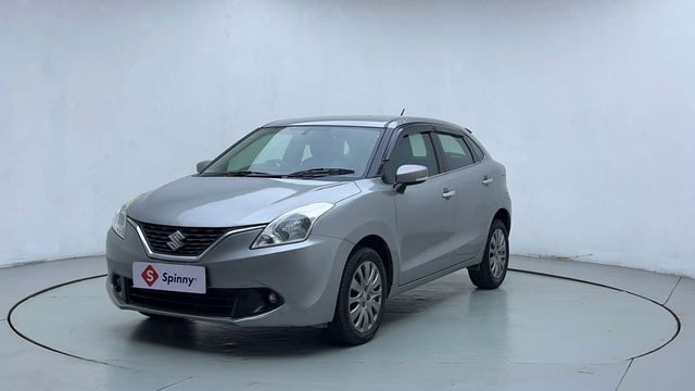 Second-hand 2017 Maruti Suzuki Baleno Zeta AMT for sale in Mumbai