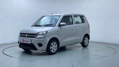 49 Used Maruti Suzuki Wagon R in Thane