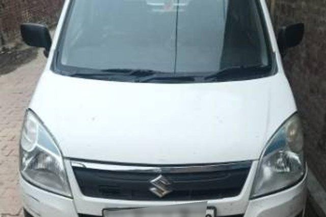 Second-hand 2016 Maruti Suzuki Wagon R Diesel for sale in Muzaffarnagar