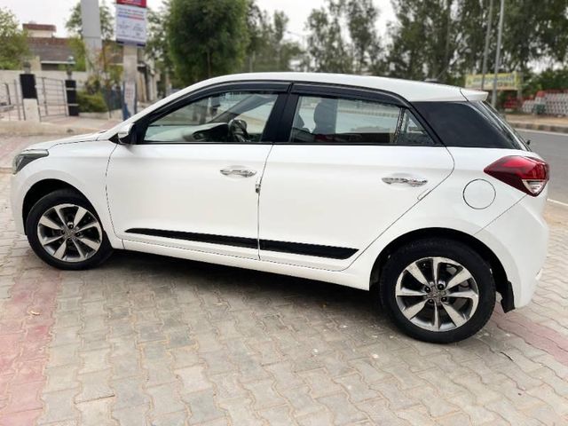 Hyundai i20 Asta 1.4 CRDi Second-hand 2017 Hyundai i20 Asta 1.4 CRDi for sale in Sirsa