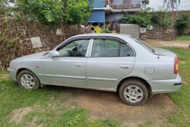 Hyundai Accent Executive Second-hand 2010 Hyundai Accent Executive for sale in Katni