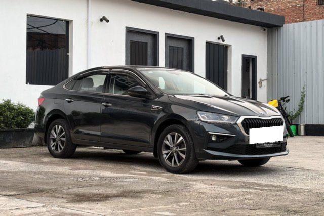 Skoda Slavia 1.0 TSI Style AT BSVI Second-hand 2023 Skoda Slavia 1.0 TSI Style AT BSVI for sale in New Delhi