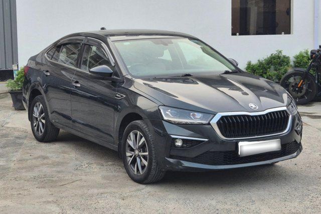 Second-hand 2023 Skoda Slavia 1.0 TSI Style AT BSVI for sale in New Delhi